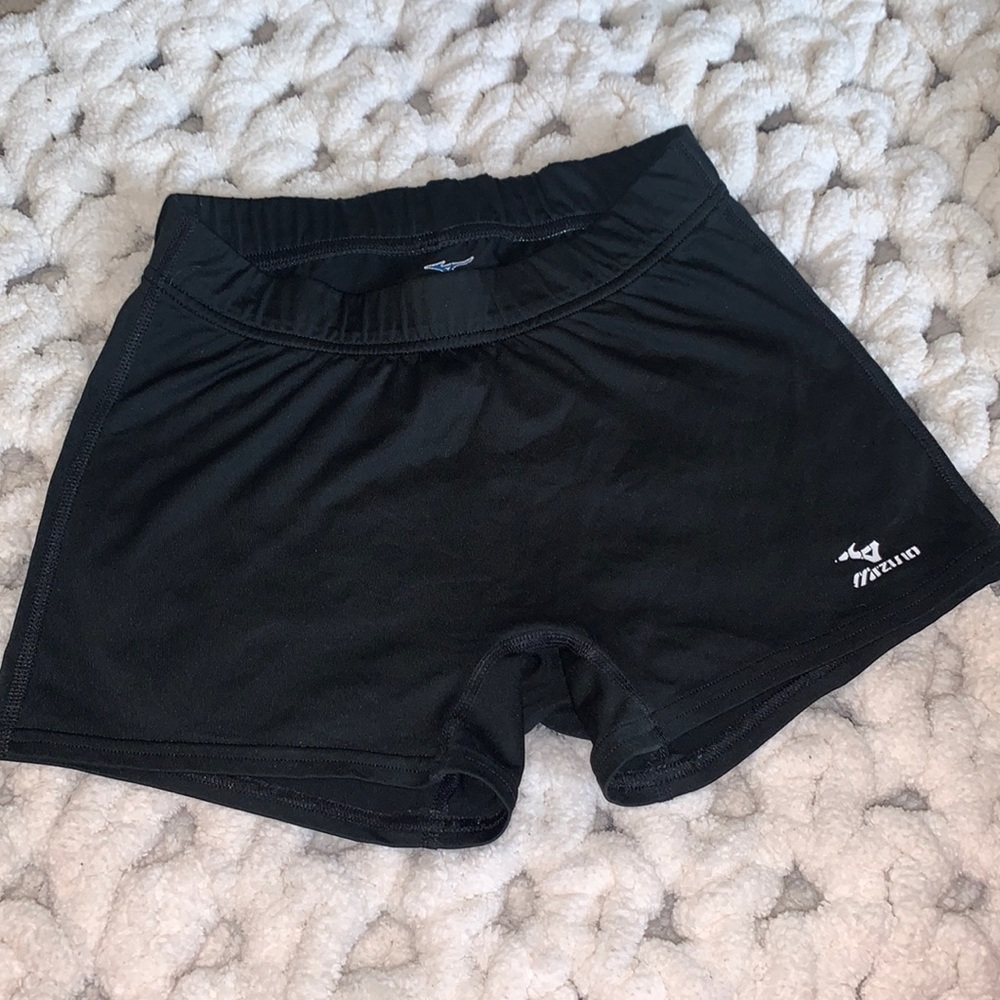 Mizuno Spandex Black